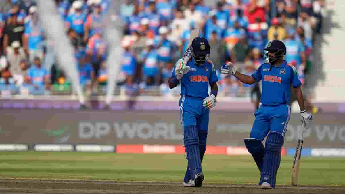 Mohammad Shami injured during India vs New Zealand match. (Credits- ESPN)