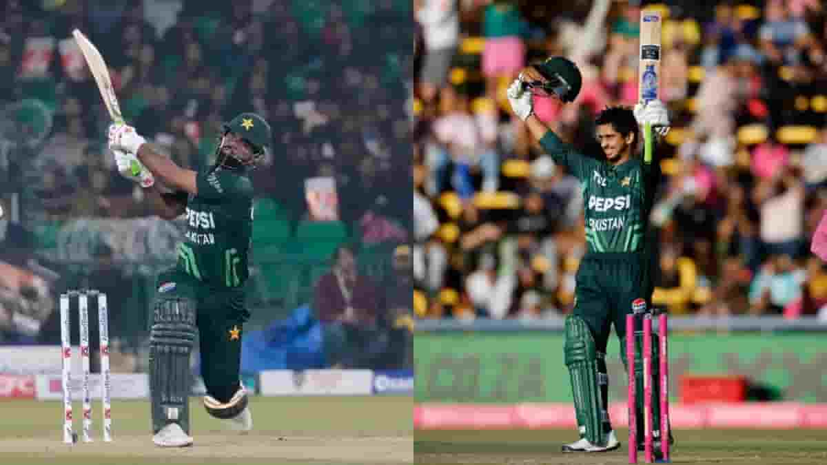 Reason Behind Fakhar Zaman And Saim Ayub's Absence In Squad