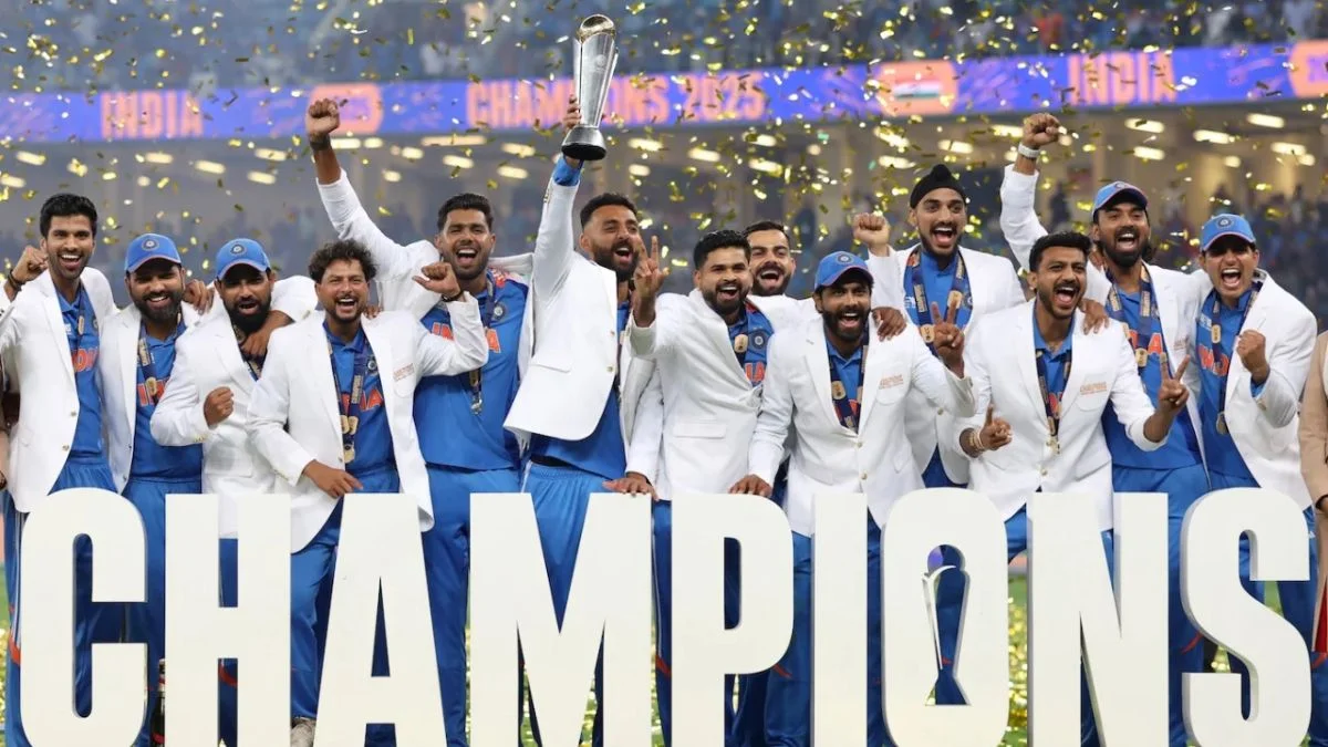 Champions Trophy 2025 Cash Prize: BCCI Declares The Amount
