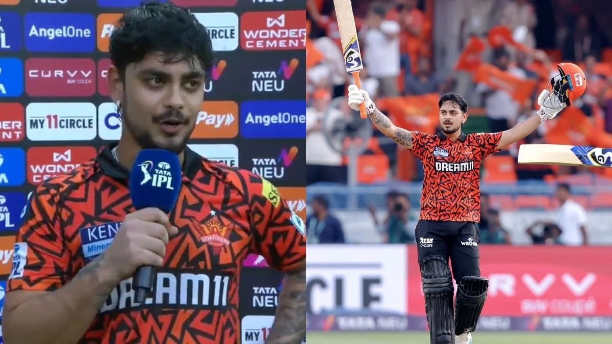IPL 2025 SRH vs RR: Orange Army Grabs Victory By 44 Runs (Credits- ESPN)