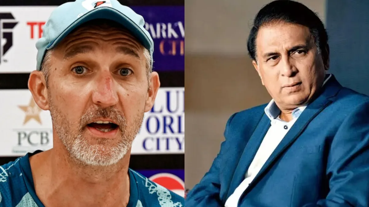 Jason Gillespie Slams Gavaskar's 'B Team Will Beats Pakistan' Claim