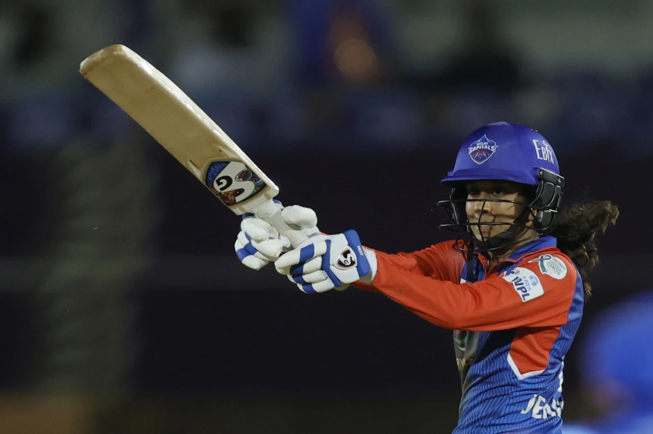 WPL Final 2025 MI vs DC: Mumbai Indians Grabs Their 2nd Title With 8 Runs Win (Credits- ESPN)