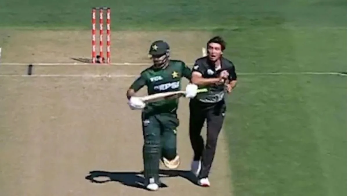 Khushdil Shah Fined 50% Of Match Fee By ICC