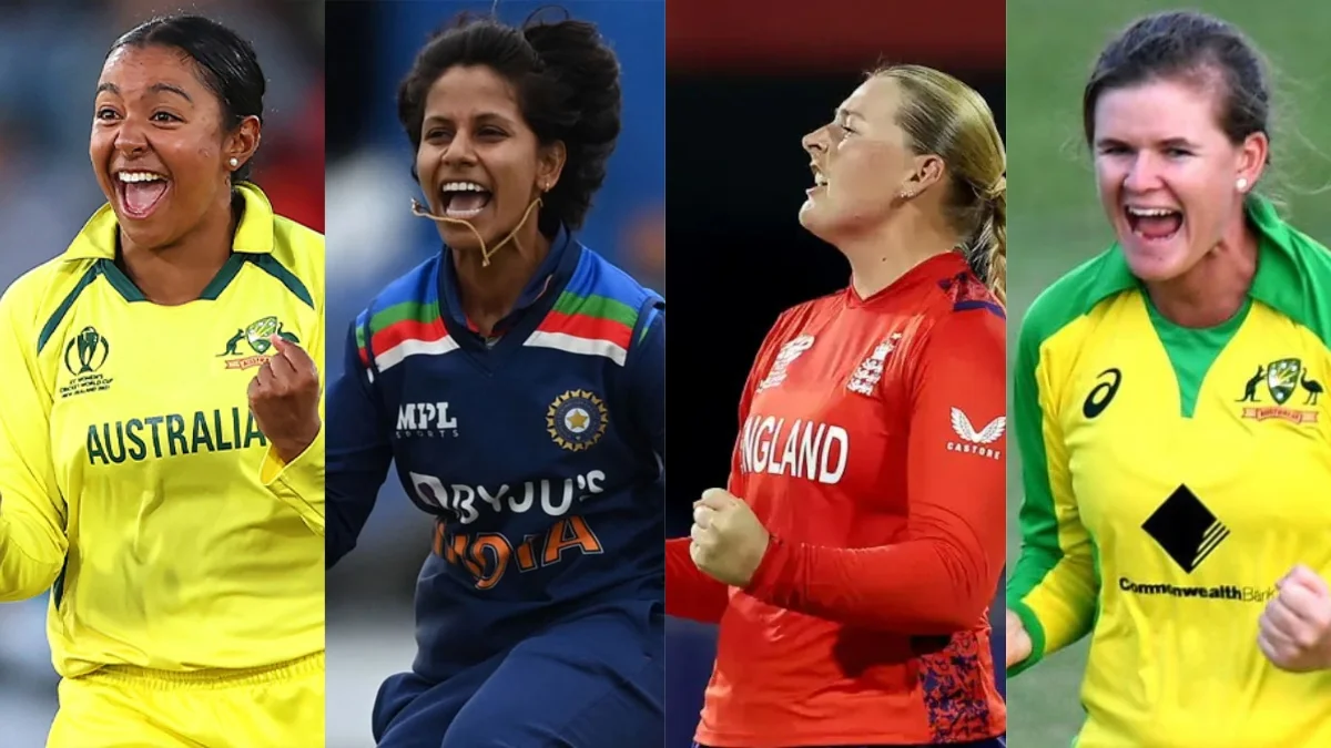 Women's Day Special: The Top 4 Female Leg Spinners of All Time
