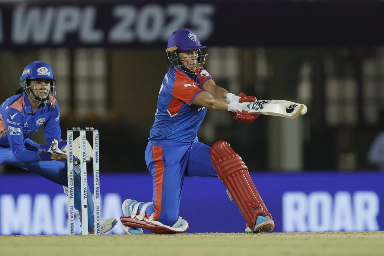 WPL Final 2025 MI vs DC: Mumbai Indians Grabs Their 2nd Title With 8 Runs Win (Credits- ESPN)