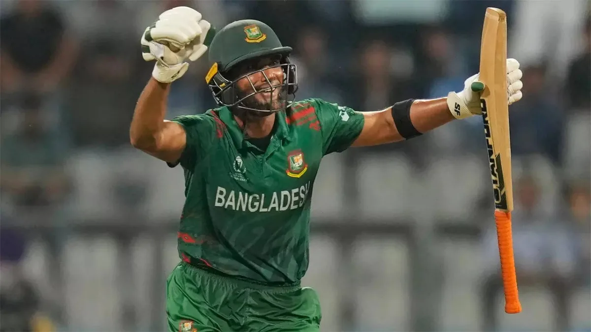 Mahmudullah Retires from International Cricket After Glorious 18 Years