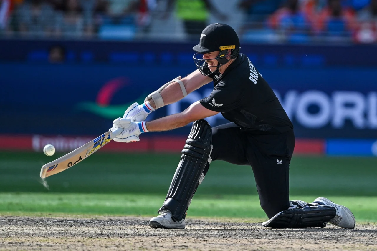 Champions Trophy 2025 IND vs NZ: Unbeaten India Lifts The Title With 4 Wicket Victory (Credits- ESPN)