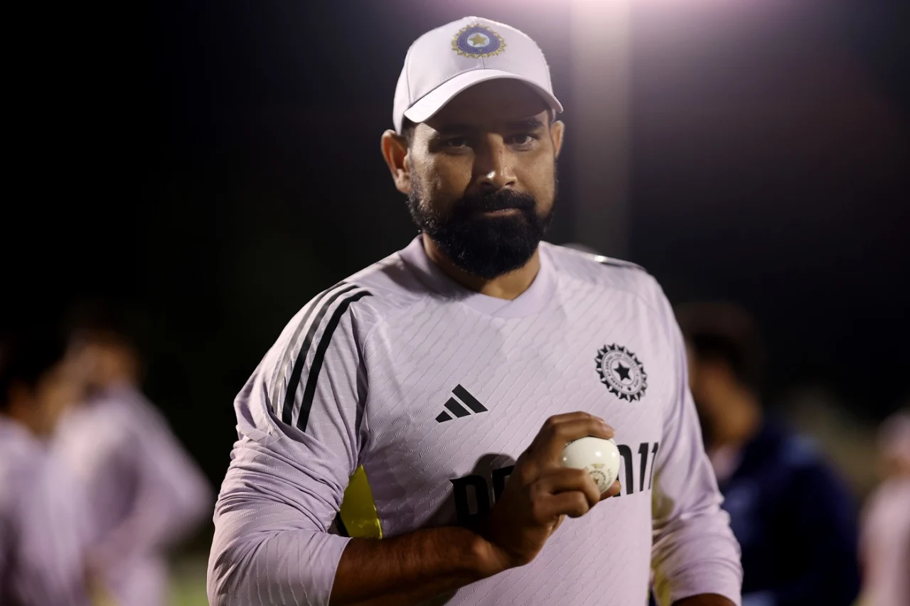 "Kabhi toh acha bol liya kare" Mohammed Shami Shuts Down Retirement Rumors
