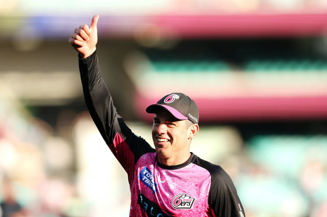 Moises Henriques Reveals First-Class Cricket Retirement (Credits- ESPN)