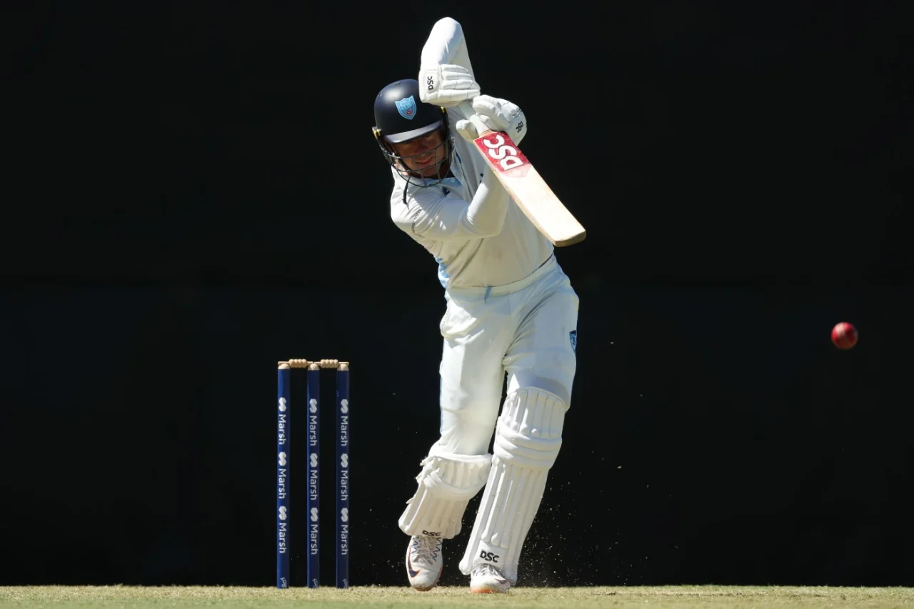 Moises Henriques Reveals First-Class Cricket Retirement
