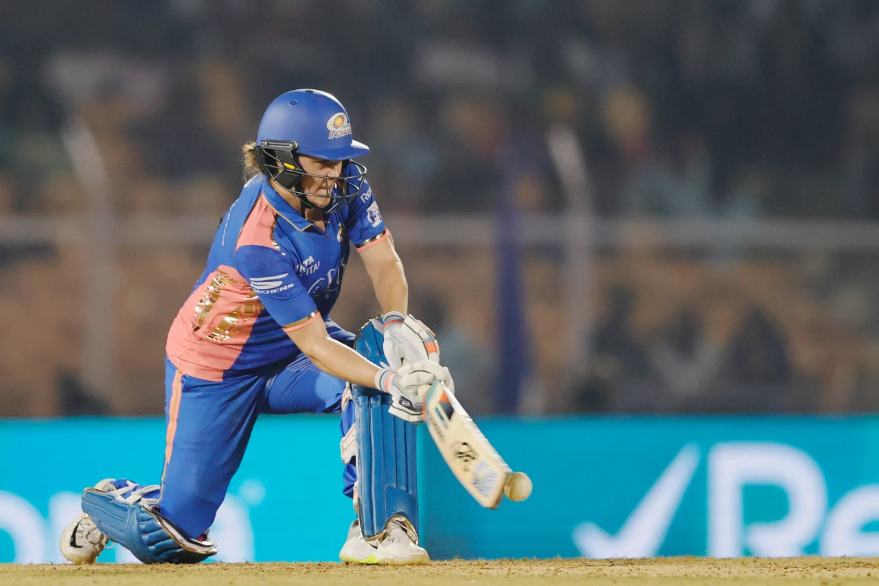 WPL 2025: RCB Stops MI's Entry To Finals, Defends 200 (Credits- ESPN)