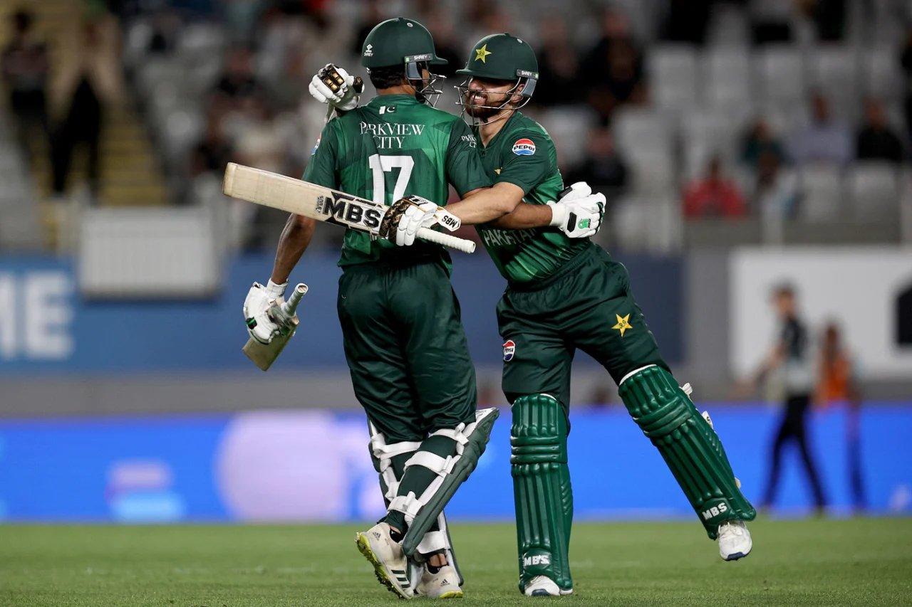 NZ vs PAK 3rd T20: Pakistan Keeps The Series Alive With 9 Wicket Victory (Credits- ESPN)