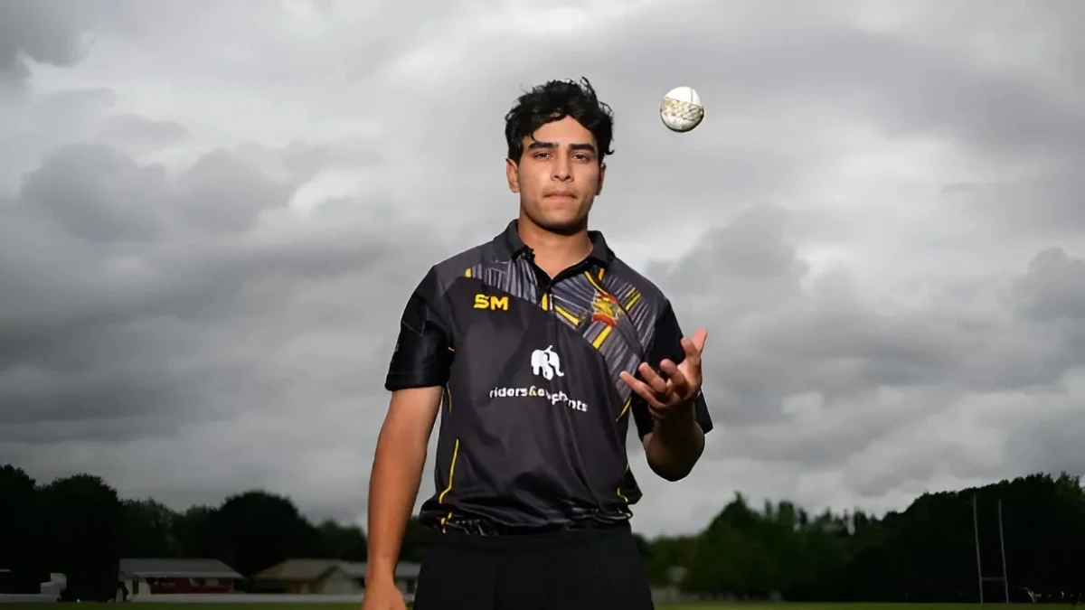 Born in Pakistan, Going to Play for New Zealand: The Story of Muhammad Abbas
