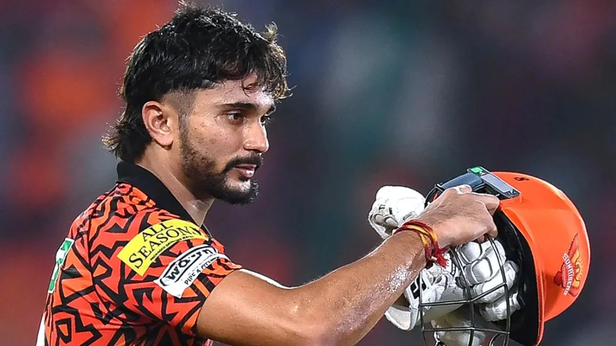 Reddy Ready: Nitish Kumar Reddy To Play In IPL 2025 For SRH Post Recovery