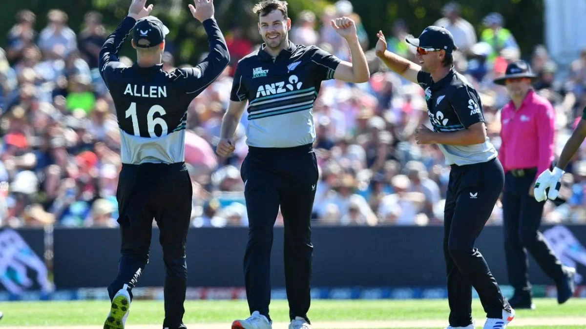 PAK vs NZ: Humiliating Collapse Of Pakistan In 1st T20I (Credits- ESPN)