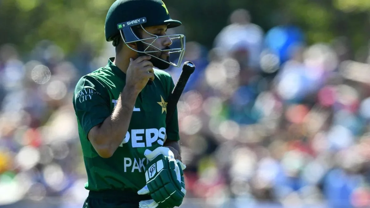 Khushdil Shah Fined 50% Of Match Fee By ICC (Credits- ESPN)