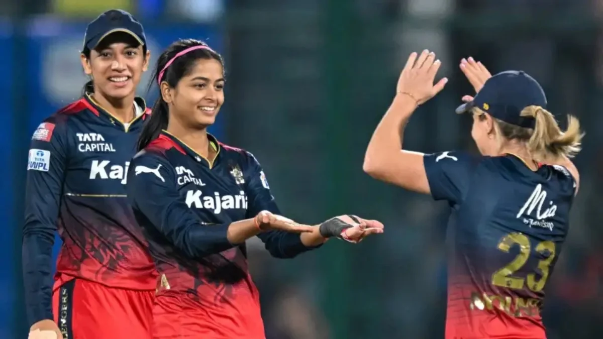 WPL 2025: RCBW vs MIW Match Preview, Prediction