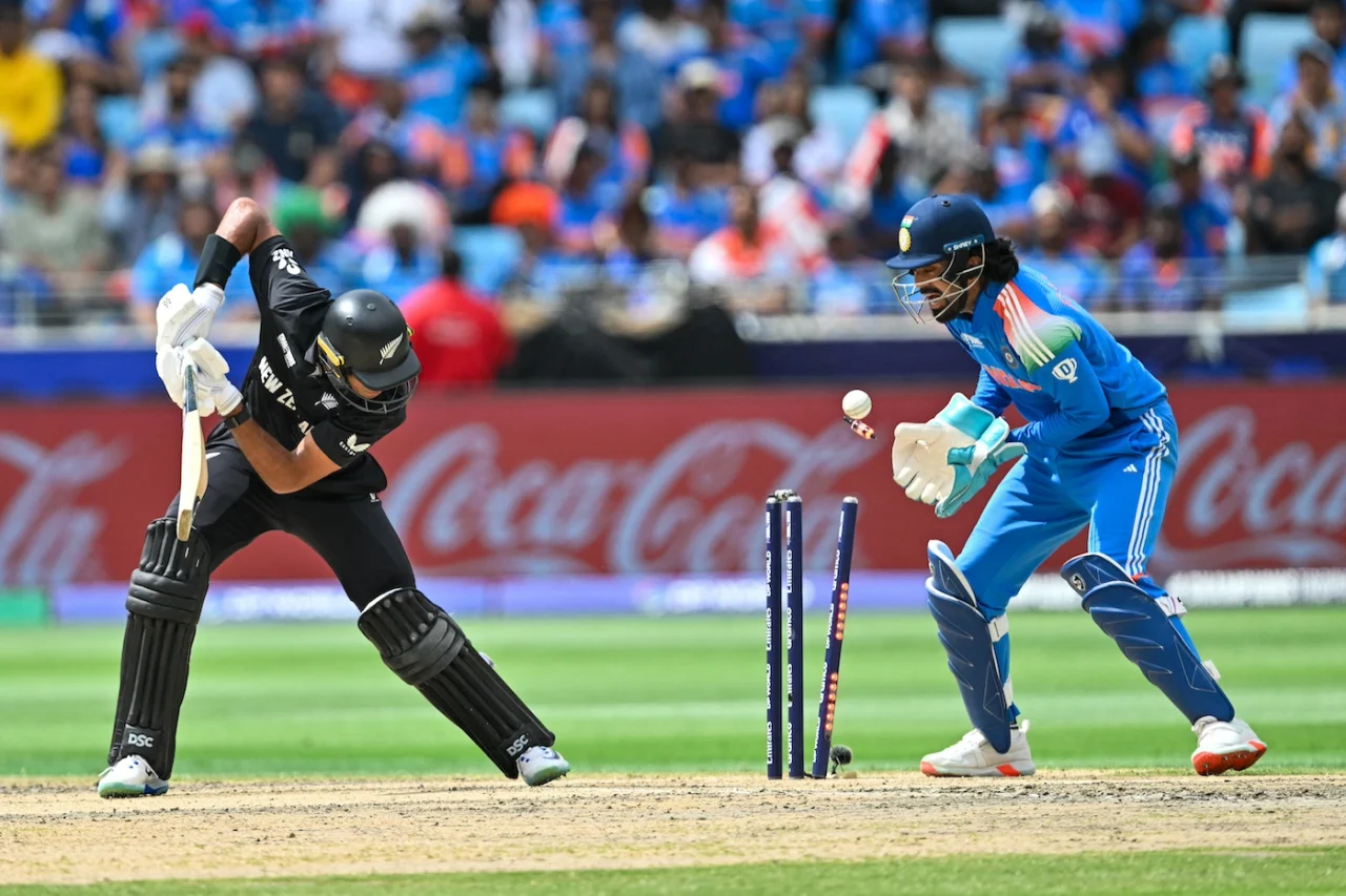 Rachin Ravindra Becomes ICC Champions Trophy 2025's Top Run-Scorer