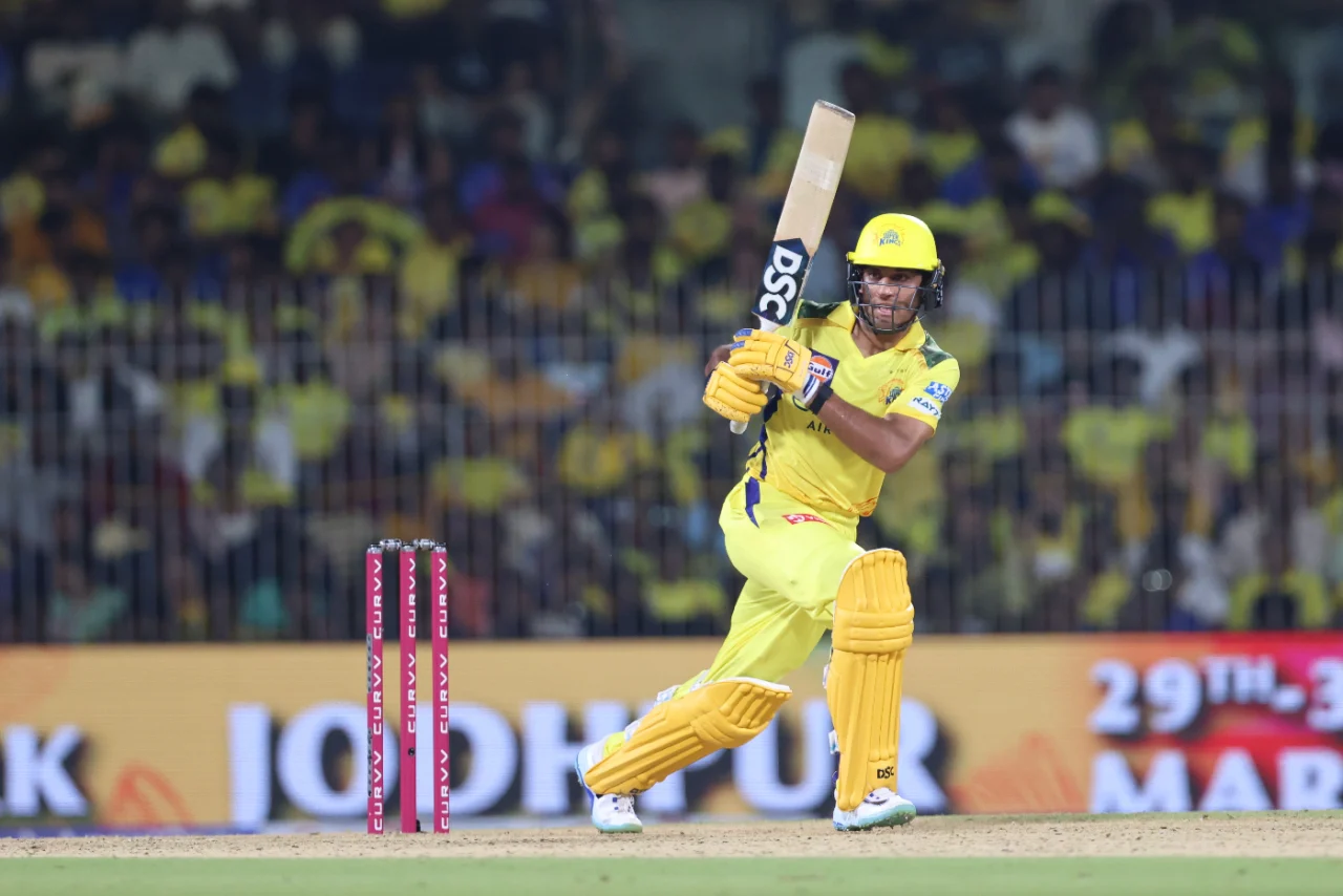 IPL 2025 CSK vs MI: Convincing Victory For The Host CSK By 4 Wickets