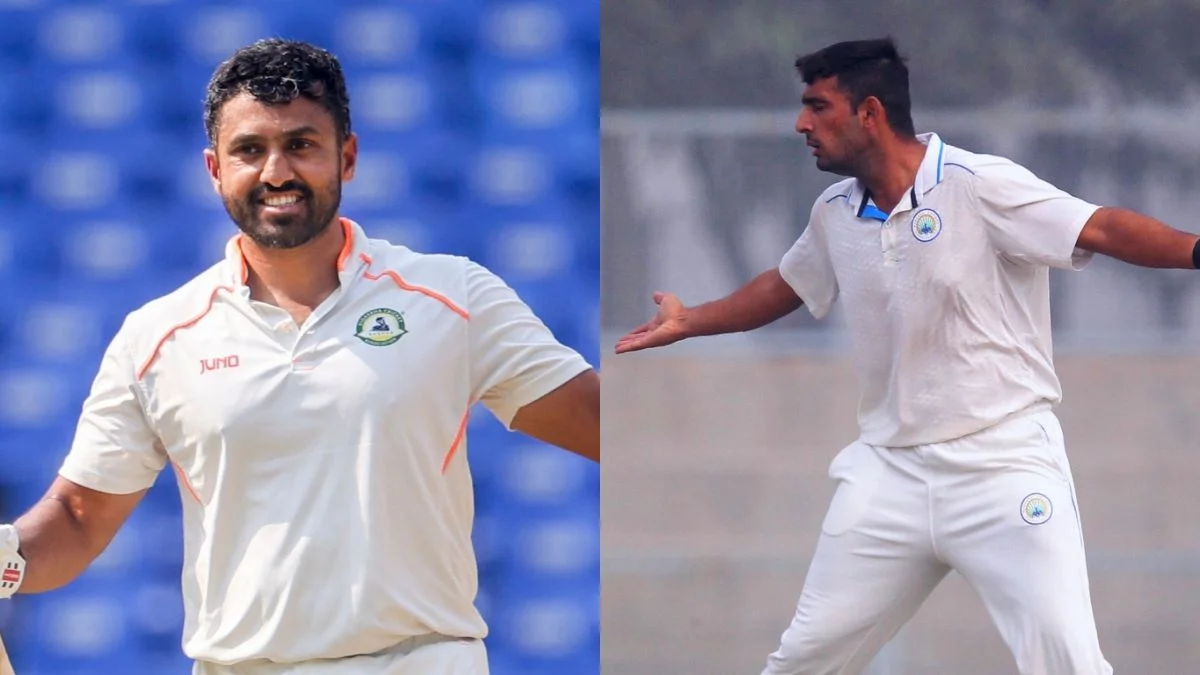 Ranji Trophy 2024-25: Best Playing XI And Winners
