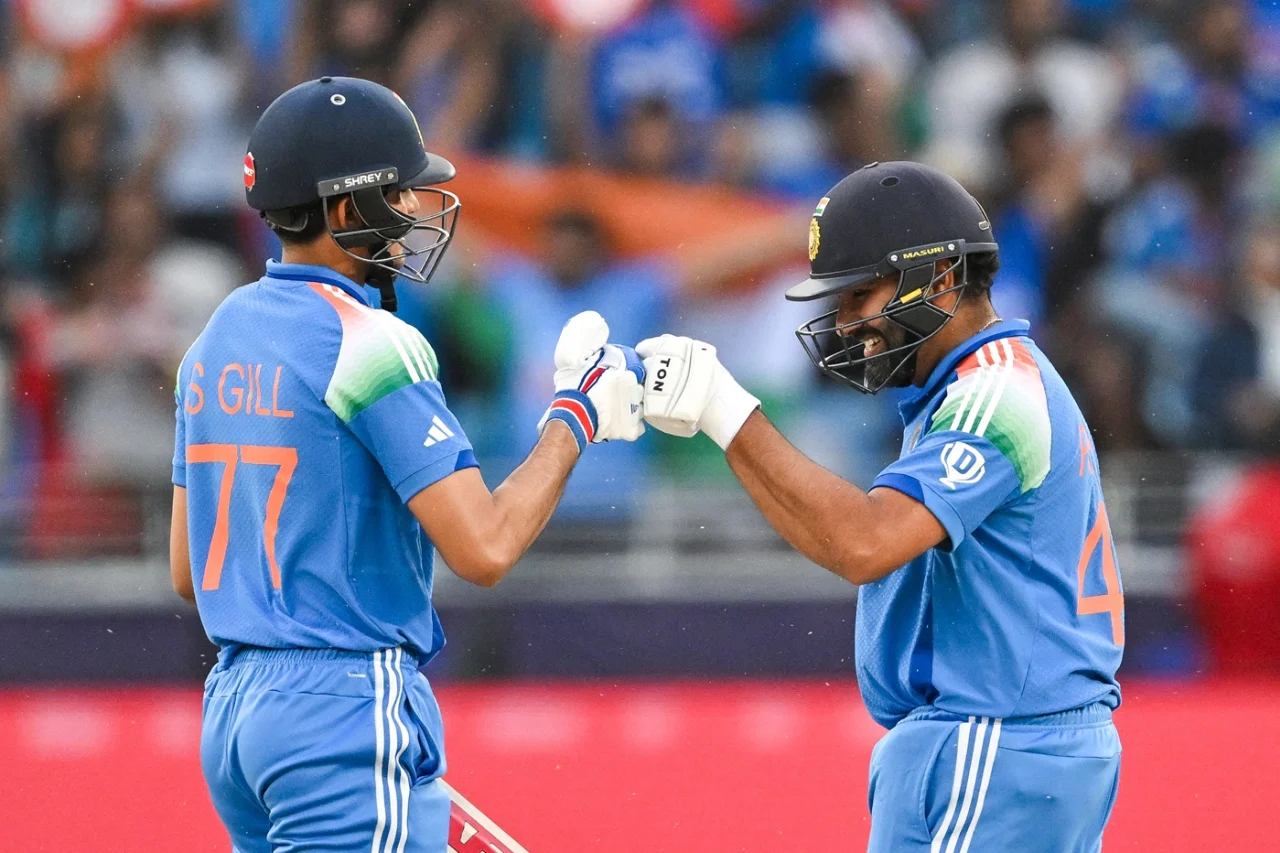 Champions Trophy 2025 IND vs NZ: Unbeaten India Lifts The Title With 4 Wicket Vicotry (Credits- ESPN)