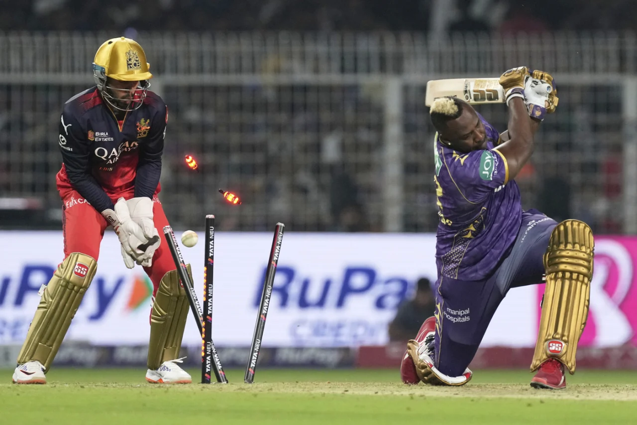 RCB vs KKR: What If Rain Washes Out Vital IPL 2025 Encounter?