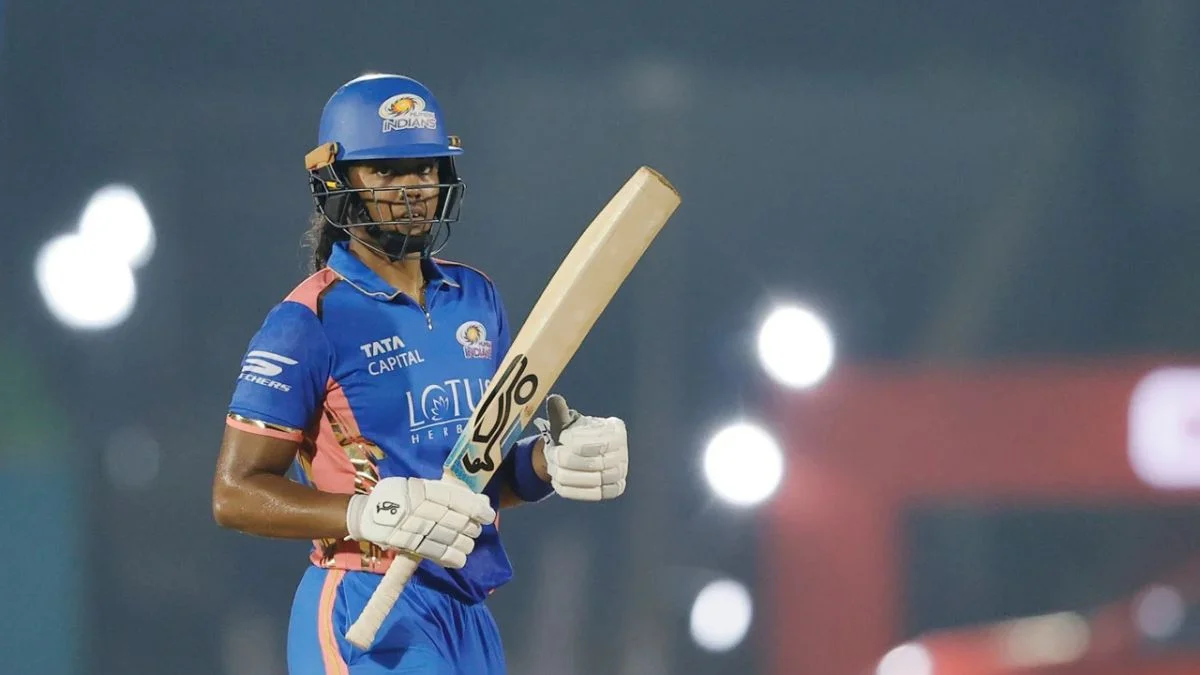 WPL 2025 MI vs GG: MI Advances To Finals With A 47 Run Victory, Set To Face DC In The Finals (Credits- ESPN)