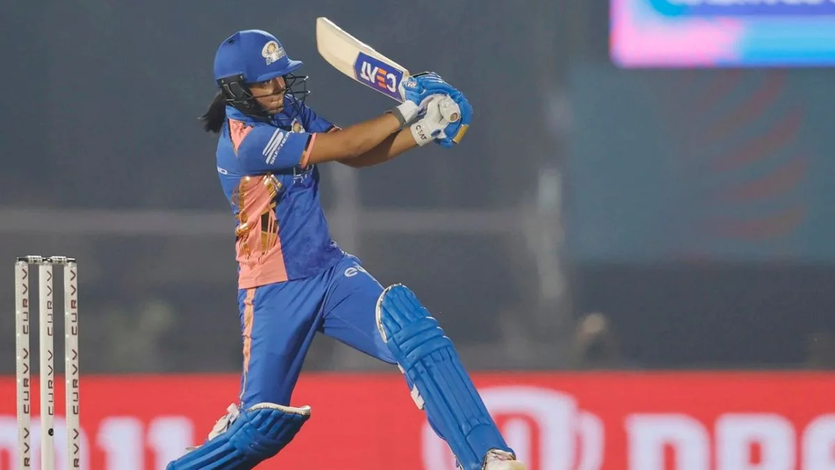 WPL 2025 MI vs GG: MI Advances To Finals With A 47 Run Victory, Set To Face DC In The Finals (Credits- ESPN)