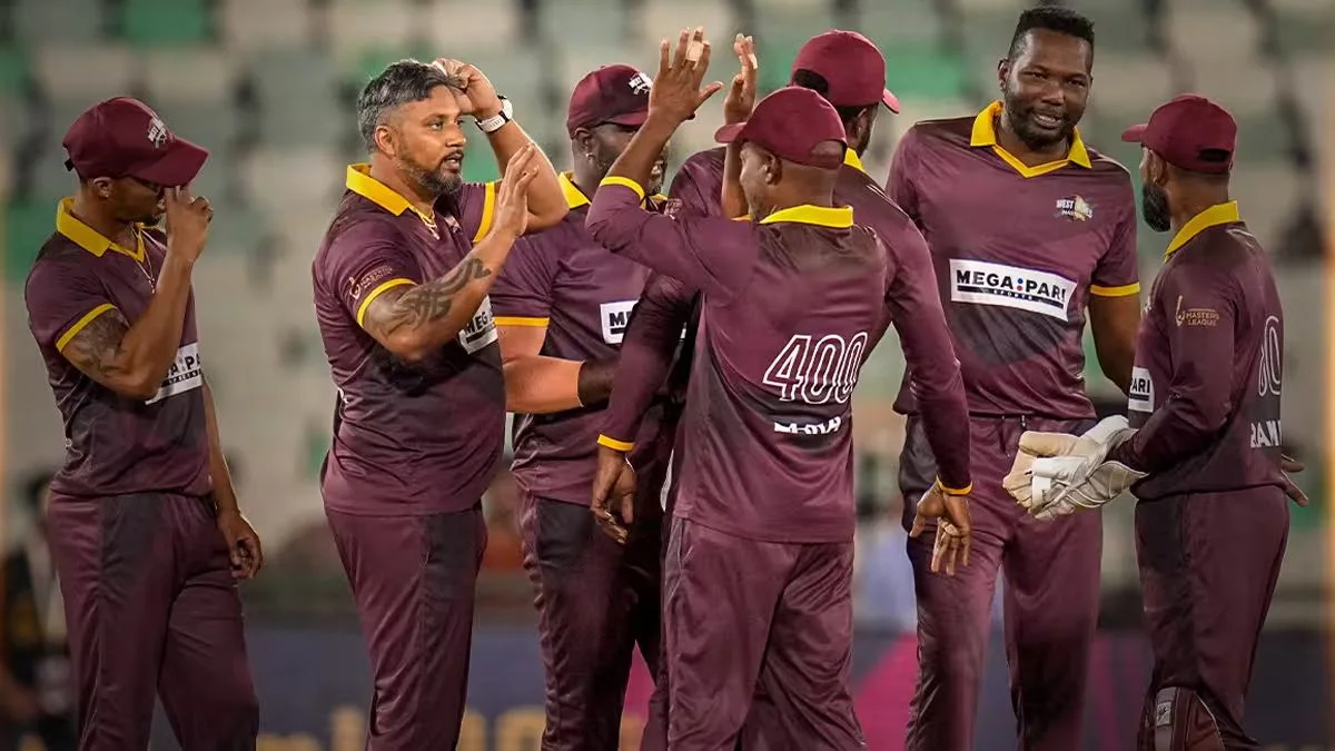 IML 2025 Final: Sri Lanka Masters Beaten By Lara's Squad, India To Face West Indies Masters In Finals