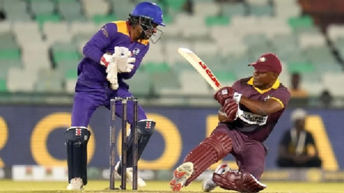 IML 2025 Final: Sri Lanka Masters Beaten By Lara's Squad, India To Face West Indies Masters In Finals