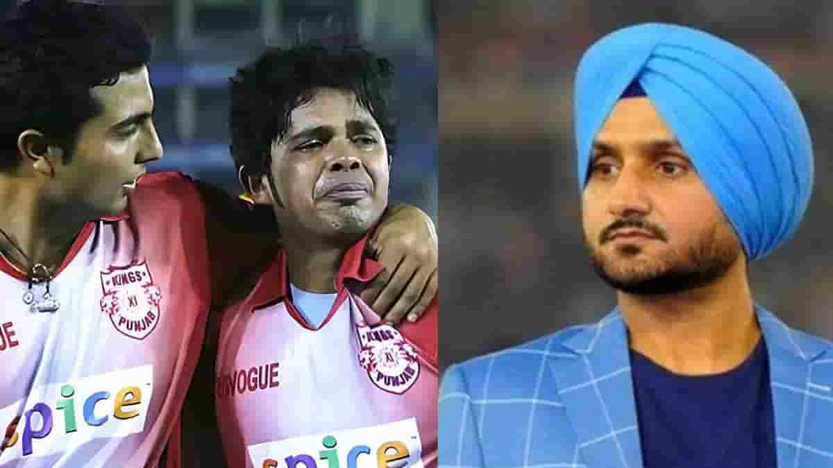 "Insaan Hu Bhagwaan Nahi": Harbhajan's Emotional Apology To Sreesanth