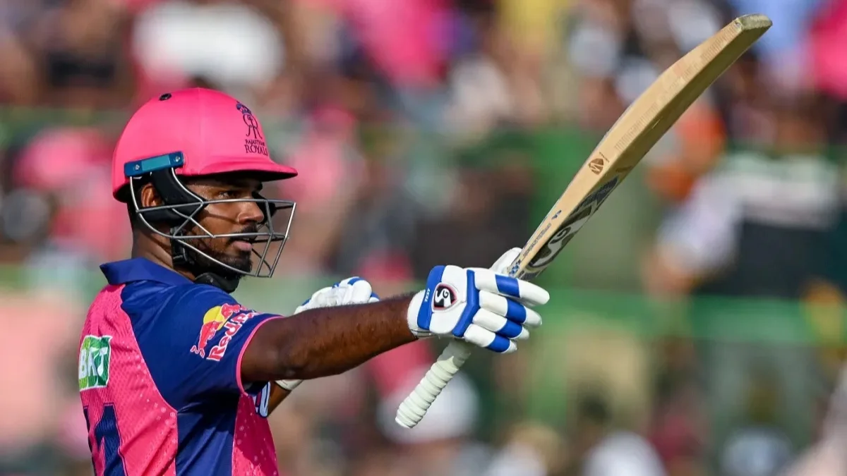 Dhoni’s Record Shattered: Sanju Samson Breaks Record For Most Sixes