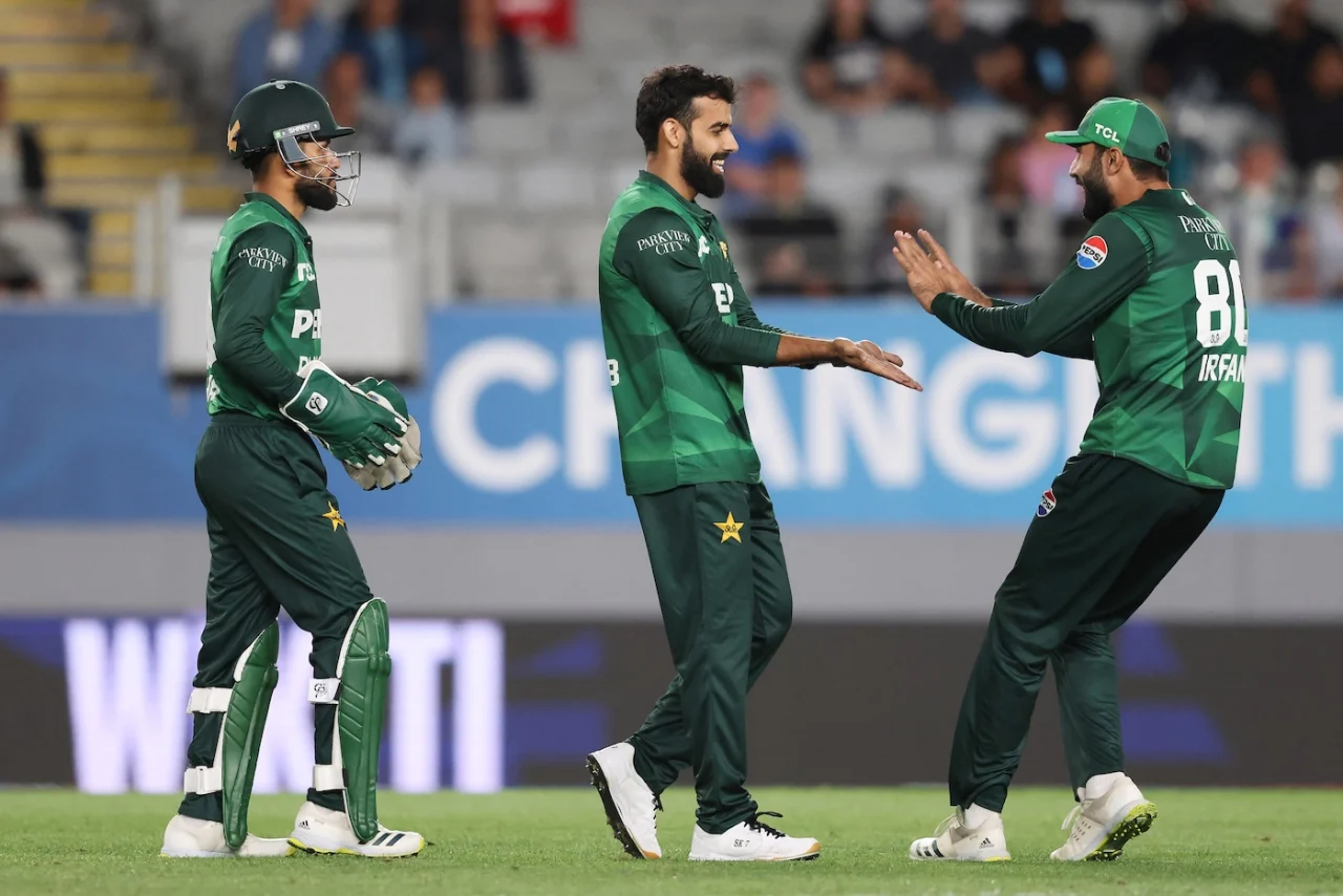 NZ vs PAK 3rd T20: Pakistan Keeps The Series Alive With 9 Wicket Victory (Credits- ESPN)