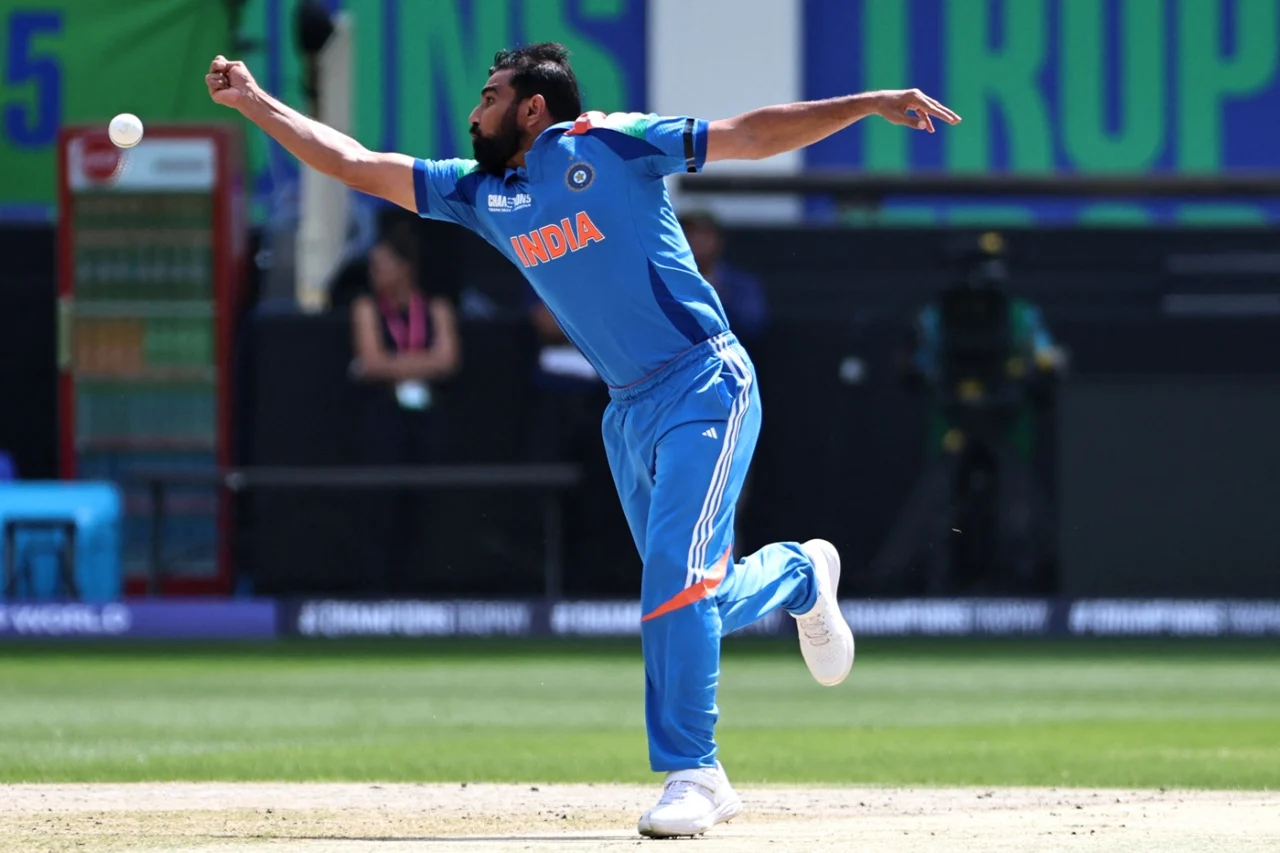 Mohammed Shami (Credits- ESPN)