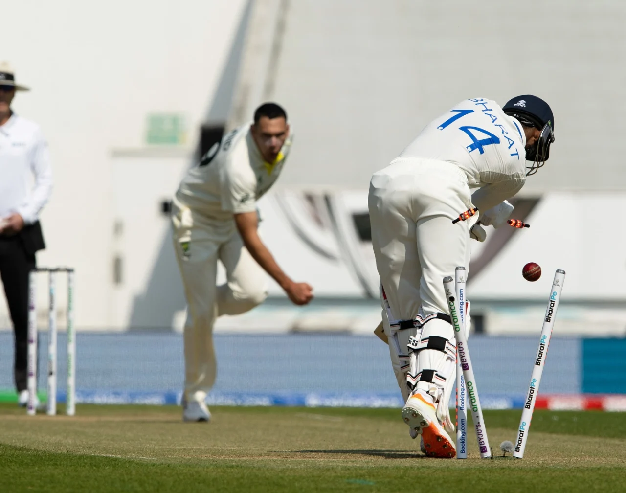 Srikar Bharat To Feature In Surrey Championship 2025