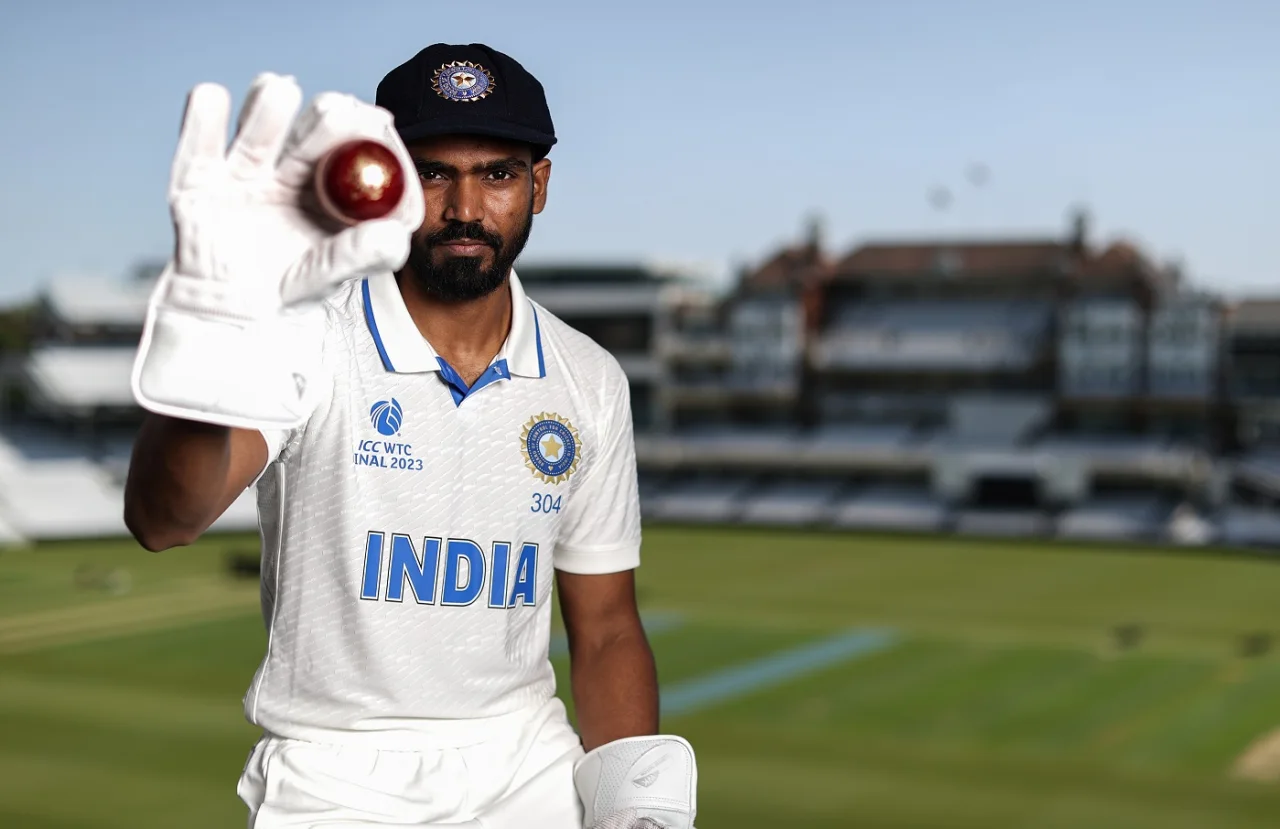 Srikar Bharat To Feature In Surrey Championship 2025