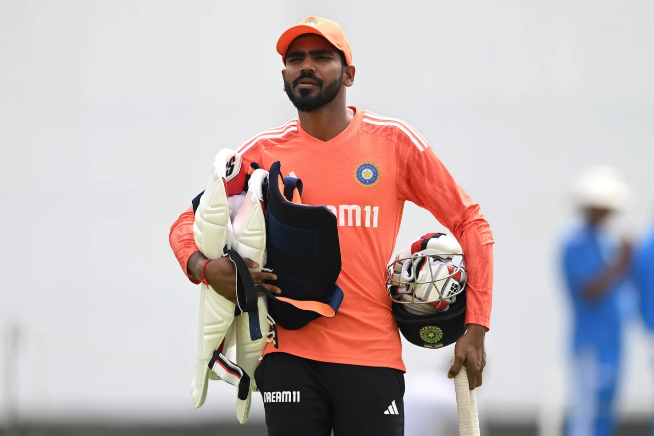Srikar Bharat To Feature In Surrey Championship 2025