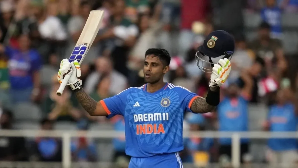 Suryakumar Yadav To Captain MI, Look What Pandya Has To Say