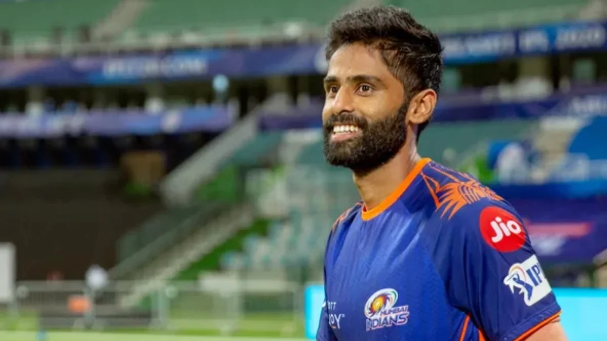 Suryakumar Yadav To Captain MI, Look What Pandya Has To Say