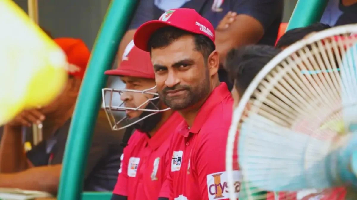 Tamim Iqbal Suffers A Heart Attack During The Dhaka Premier League