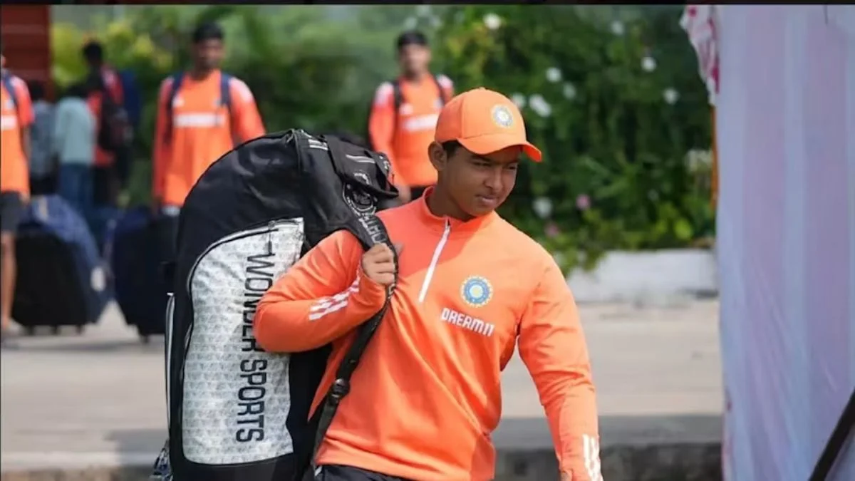 Vaibhav Suryavanshi Age Scandal: Is Rajasthan Royals' 14-Year-Old Sensation Older?