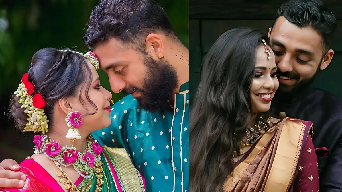 Who is Neha Khedekar, in whose love Varun Chakravarthy got clean bowled