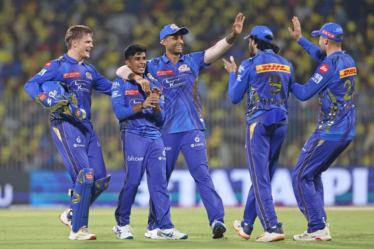 Vignesh Puthur: Mumbai Indians Debutant With 3 Wickets On Debut