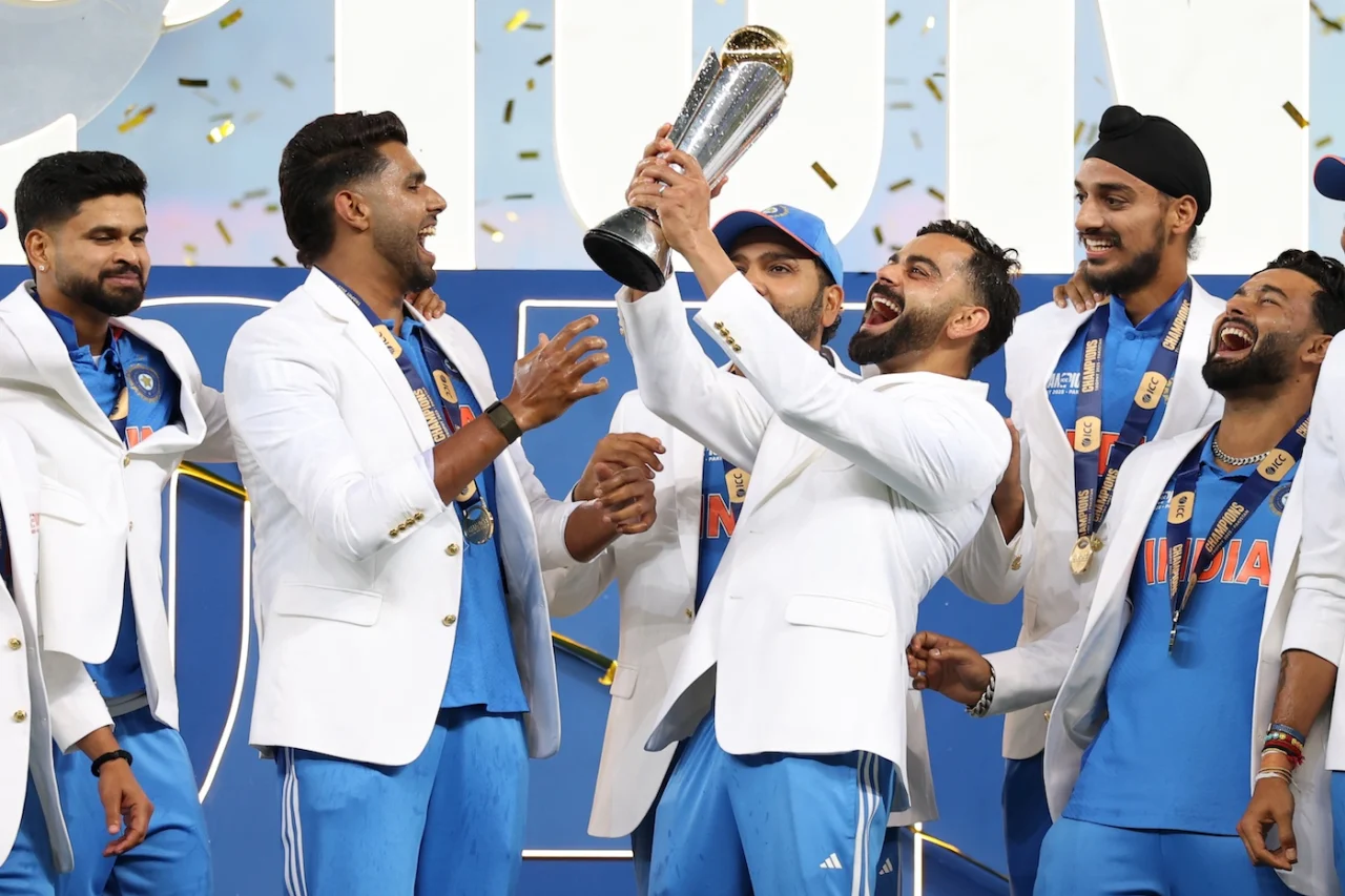 Virat Kohli: India’s Squad Is Ready To Dominate For The Next Eight Years