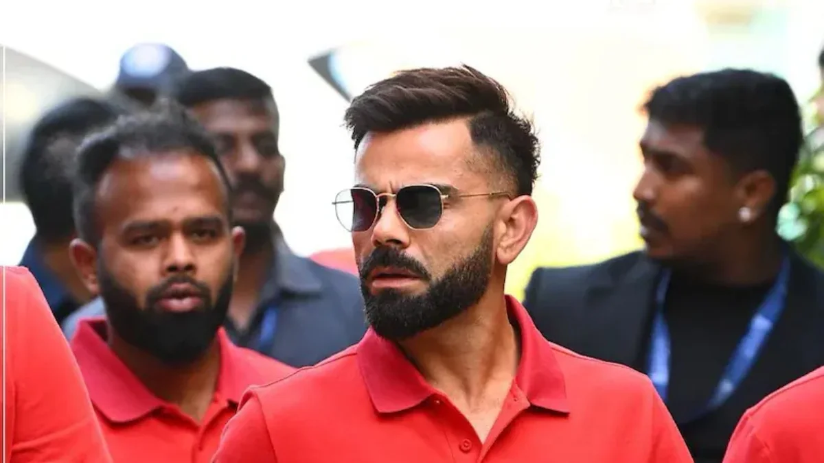 Virat Kohli To Play In BBL? Sydney Sixers' Viral Post Creates Buzz