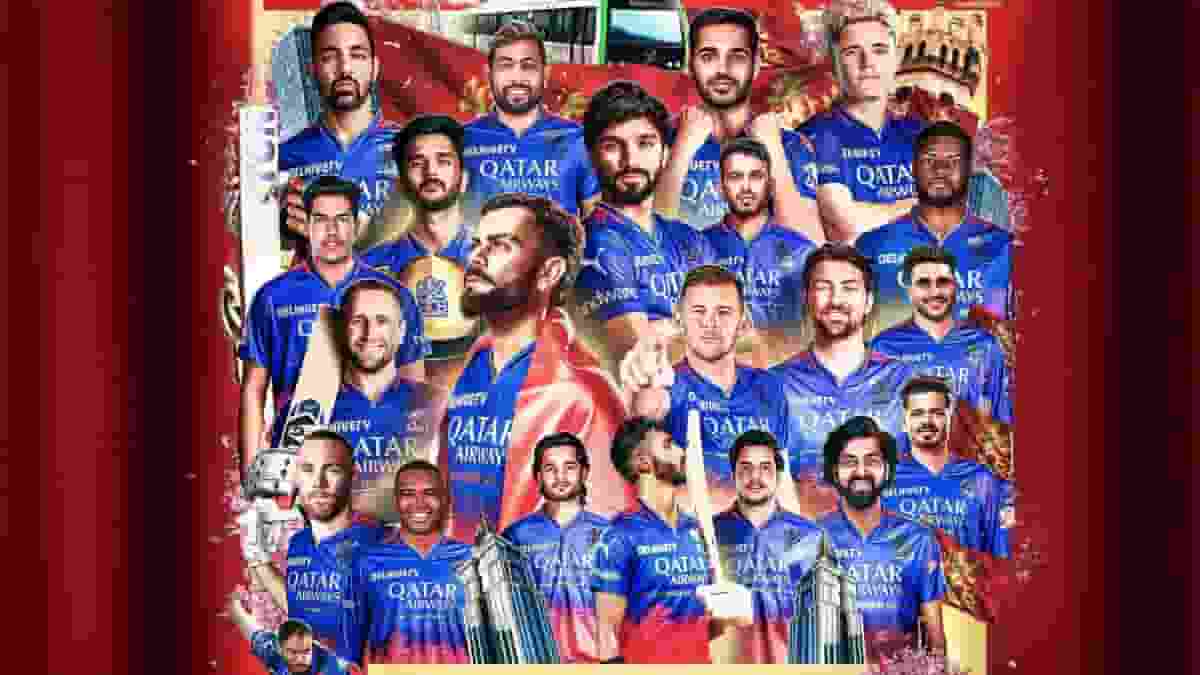 SWOT Analysis Of RCB For IPL 2025