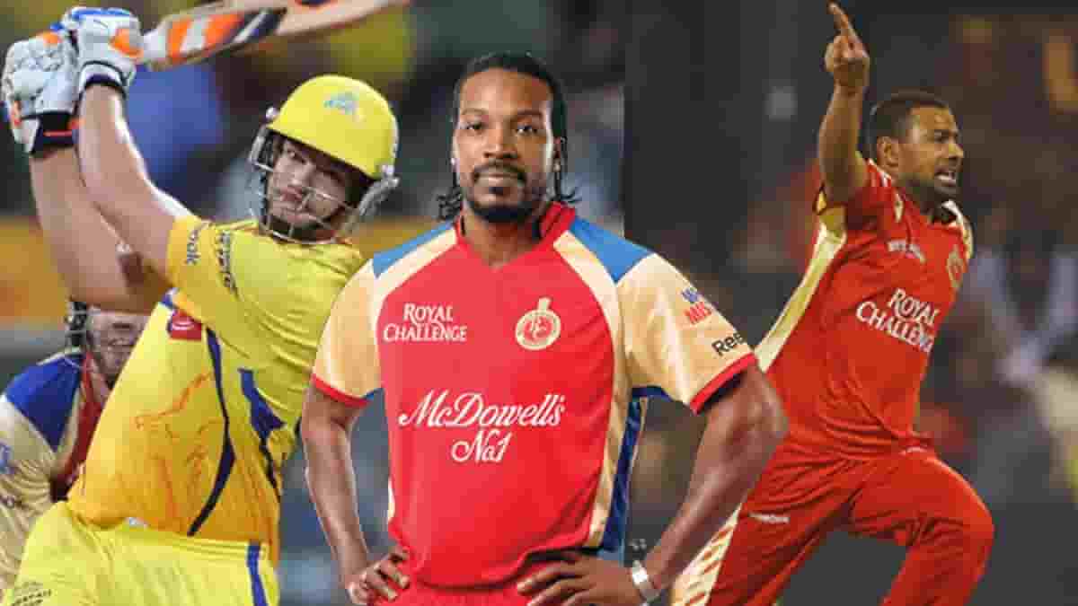 Longest Sixes In IPL History: Top 5 Maximums