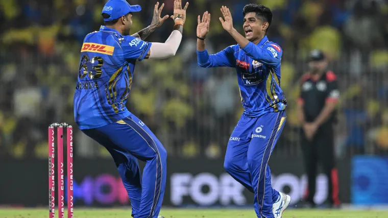 Vignesh Puthur: Mumbai Indians Debutant With 3 Wickets On Debut