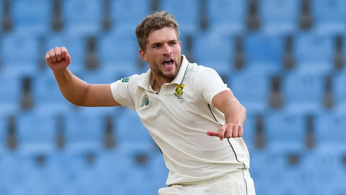 Wiaan Mulder Opens Up on Mindset Shift That Helped South Africa Fight Back in WTC Final