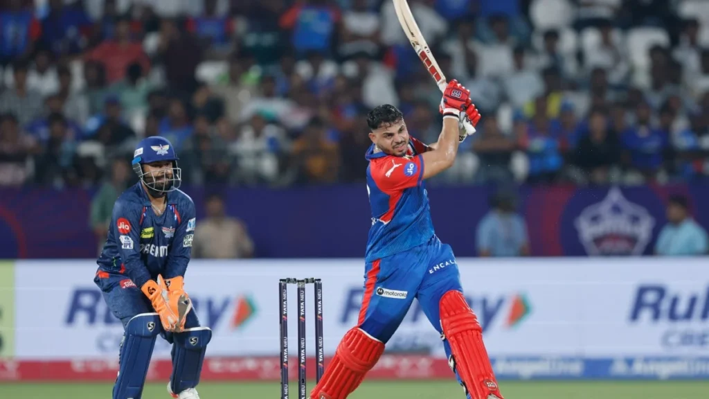 IPL 2025: Ashutosh Sharma’s Unbeaten Knock Leads Delhi Capitals To Win Against LSG